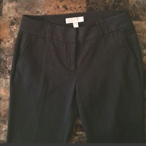 Size 6 Michael kors gray dress pants